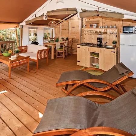 Luxury Tent By Interhome Holiday home Baia Domizia