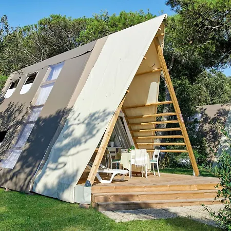 Luxury Tent By Interhome *