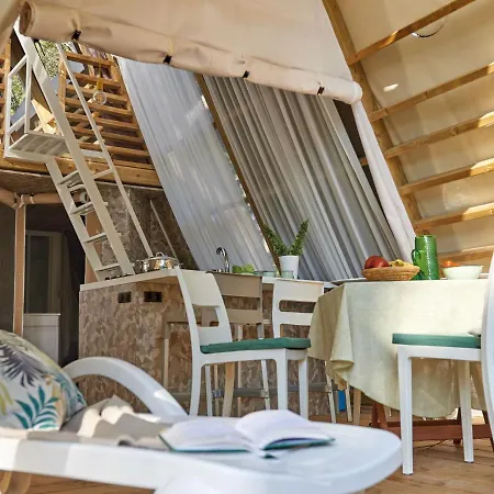 Luxury Tent By Interhome