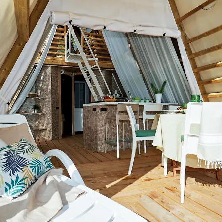 Luxury Tent By Interhome Baia Domizia