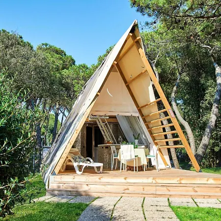 Luxury Tent By Interhome * Baia Domizia