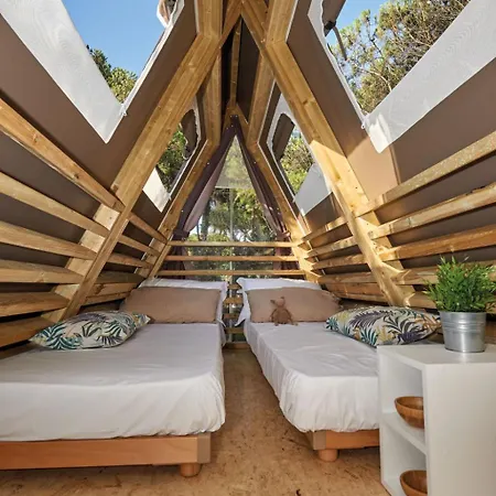 Luxury Tent By Interhome *